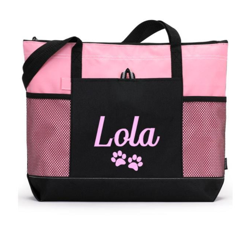 Personalized Pet with Paws