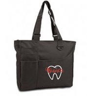 Personalized Dental Assistant - Dental Hygienist Tote