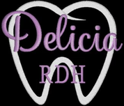 Personalized Tooth Gift Tote