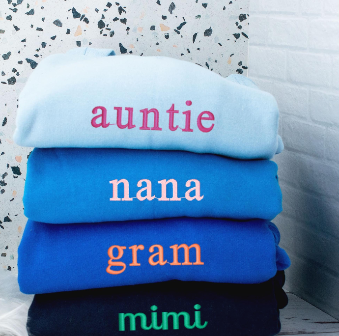 Pregnancy Announcement Sweatshirt