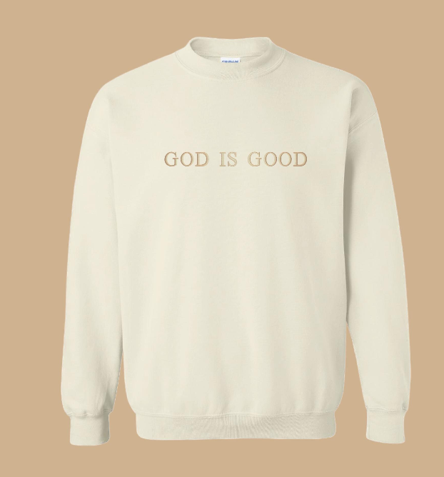 Christian Apparel Sweatshirt