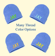 Kids Oversized Beanie