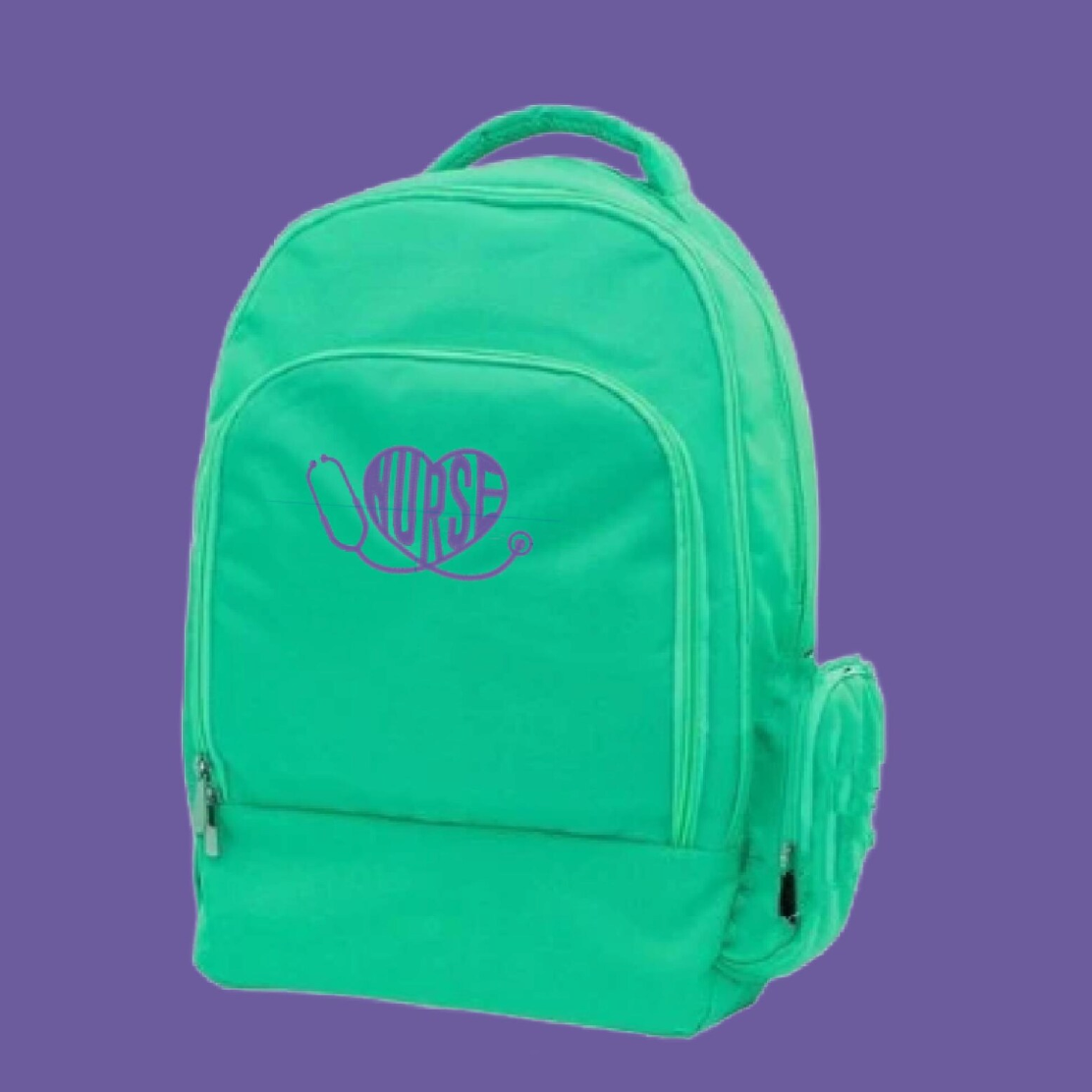Nurse Heart Backpack