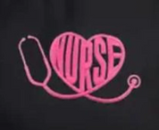 Nurse Heart Backpack