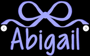 Personalized Bow and Name Backpack