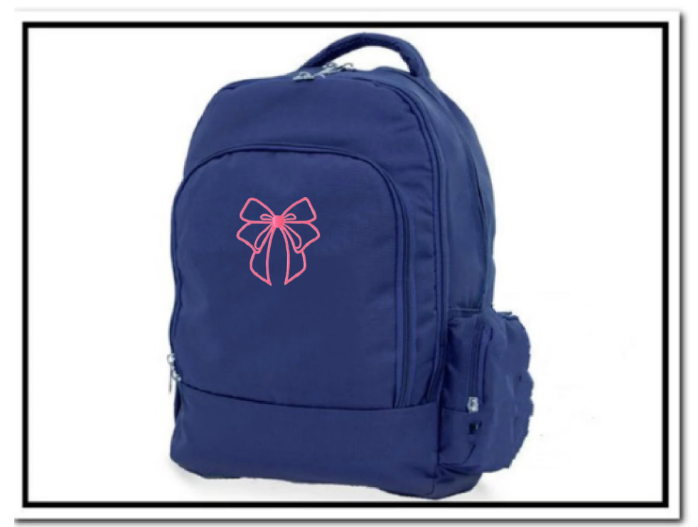 Bow Design School Backpack