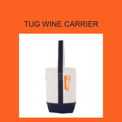 Tug Wine Carrier Up North Wine Tote