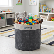 Personalized Toy Bucket