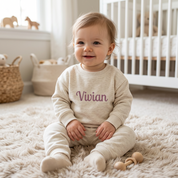 Personalized Toddler Sweatsuit