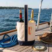 Tug Wine Carrier Up North Wine Tote