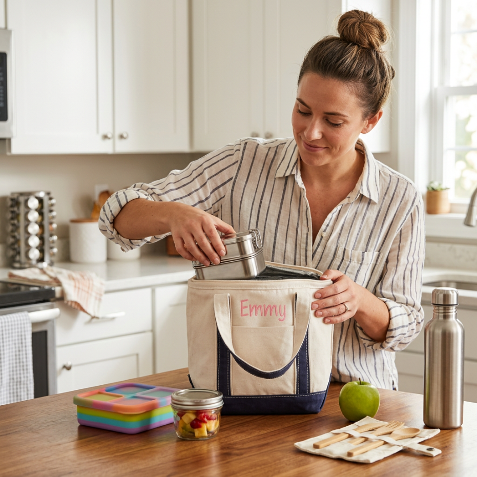 Soft Sided Boat Tote Style Cooler