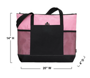 Bridesmaid Gift Bags, Teacher Tote