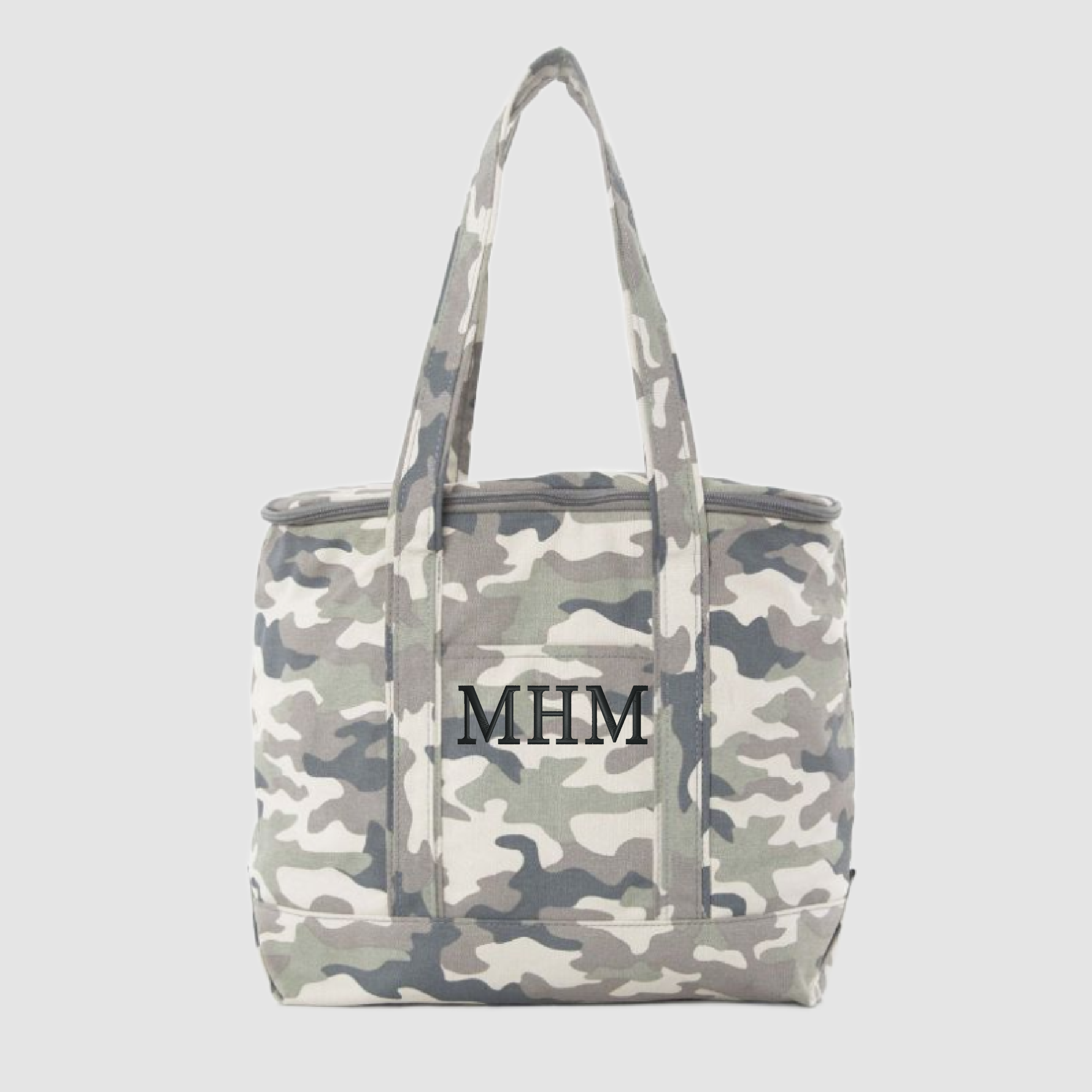 Camo Large Lunch Cooler