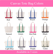 Pickleball Design Large Tote