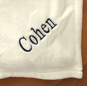 Personalized Baby Blanket with Name