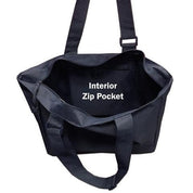 Custom Name Doggie Day Care Bag