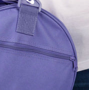 Bow Font Kids Duffle Bag