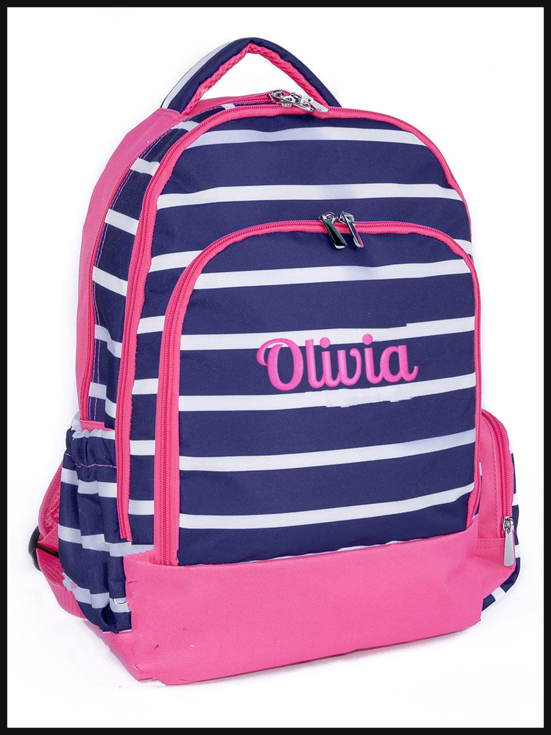 CLOSEOUT - Boys Backpack with Name
