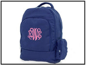 Strong Solid Colored Backpack
