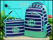 CLOSEOUT - Presley Prep Backpack and Lunch Box Set