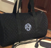 Personalized Ladies Duffle