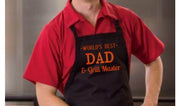 Dad's Grill Apron