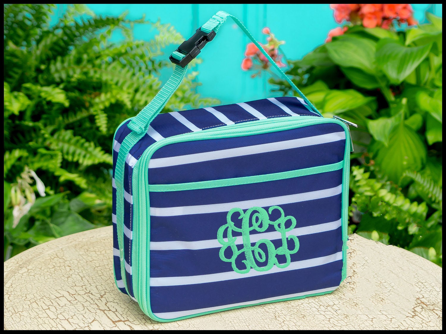 CLOSEOUT - Presley Prep Backpack and Lunch Box Set
