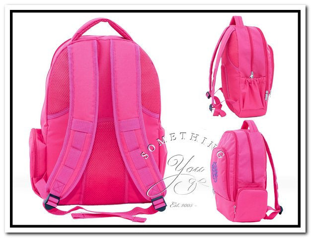 Preschool Book Bag