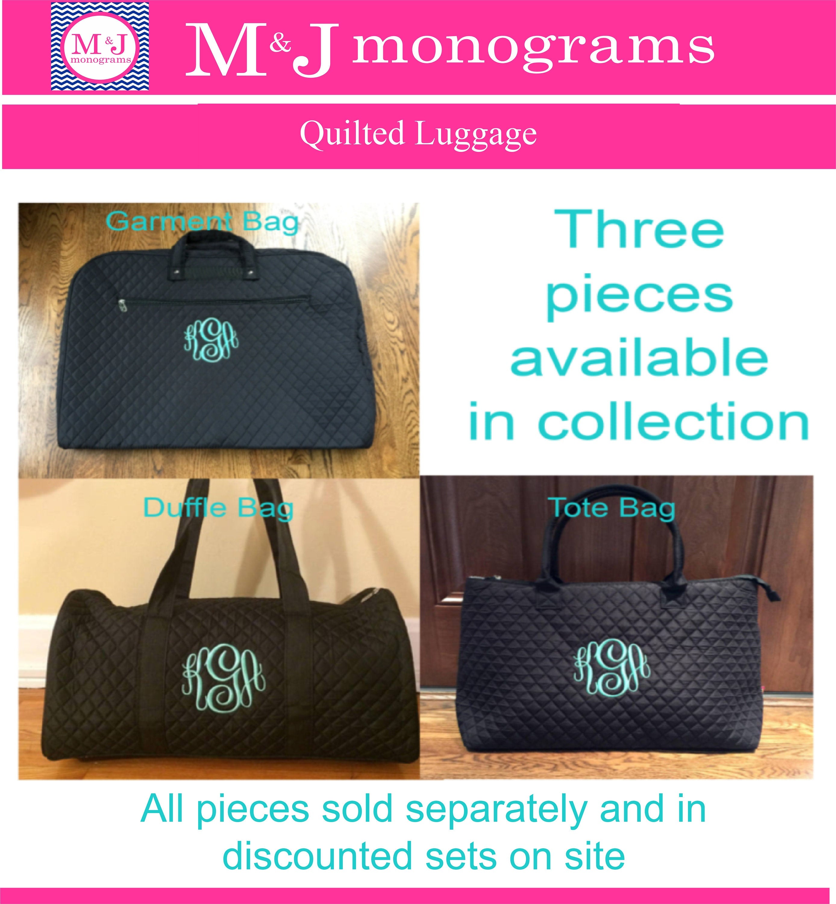 Quilted Tote Bag For New Mom