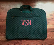 Monogram Garment Bag