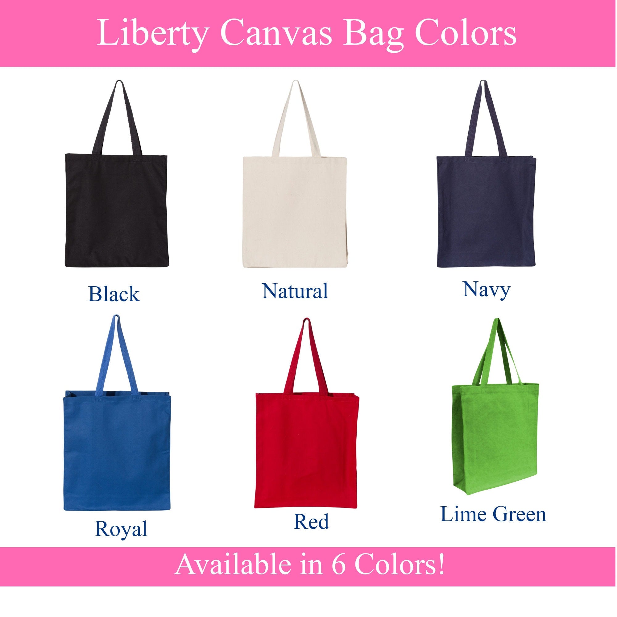 Bridesmaid Wedding Party Tote