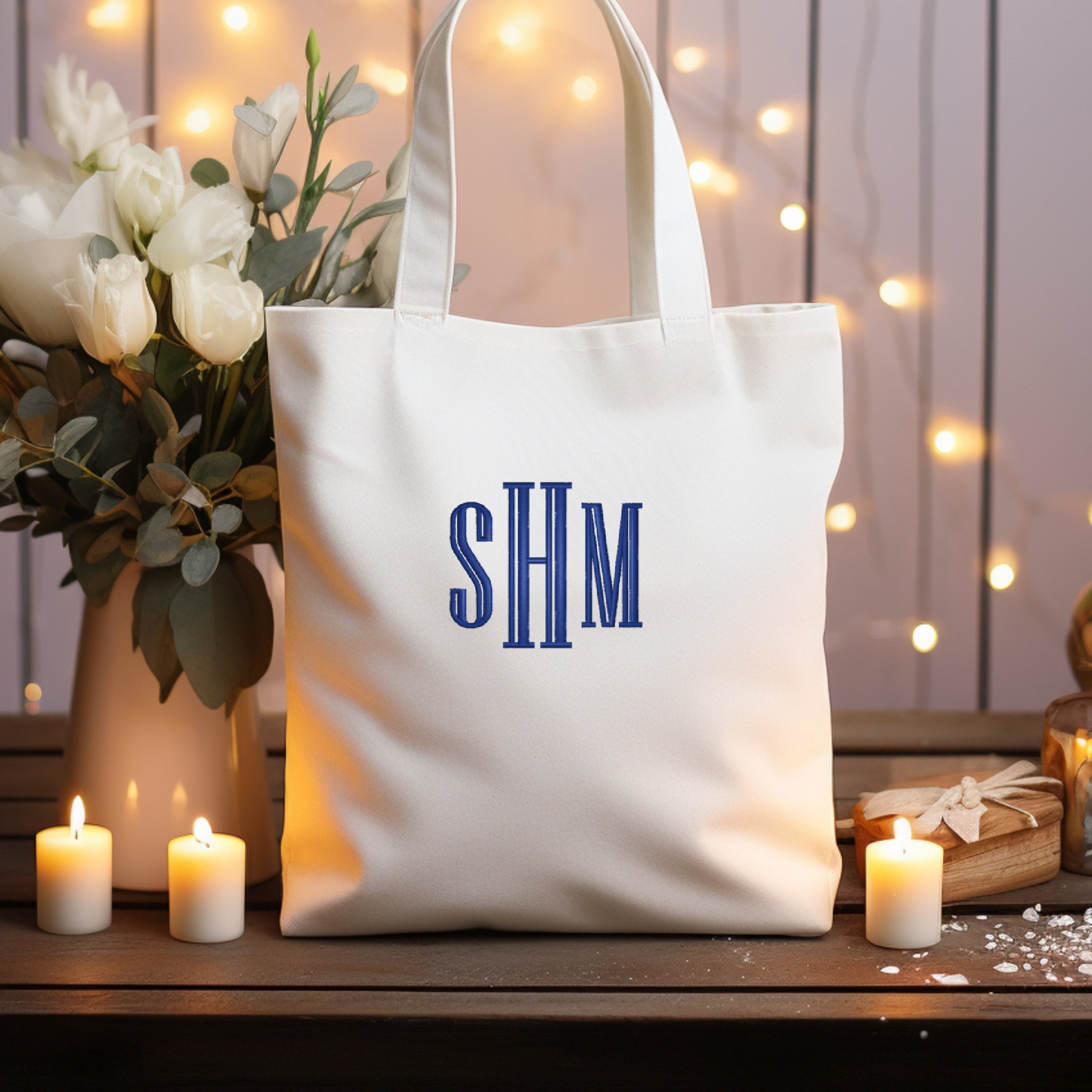 Bridesmaid Wedding Party Tote