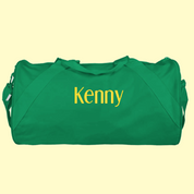 Kids Duffle Bag with Shoulder Strap